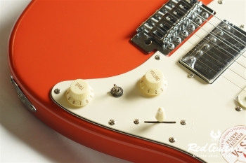 GS-4DX RSM/M - Fiesta Red